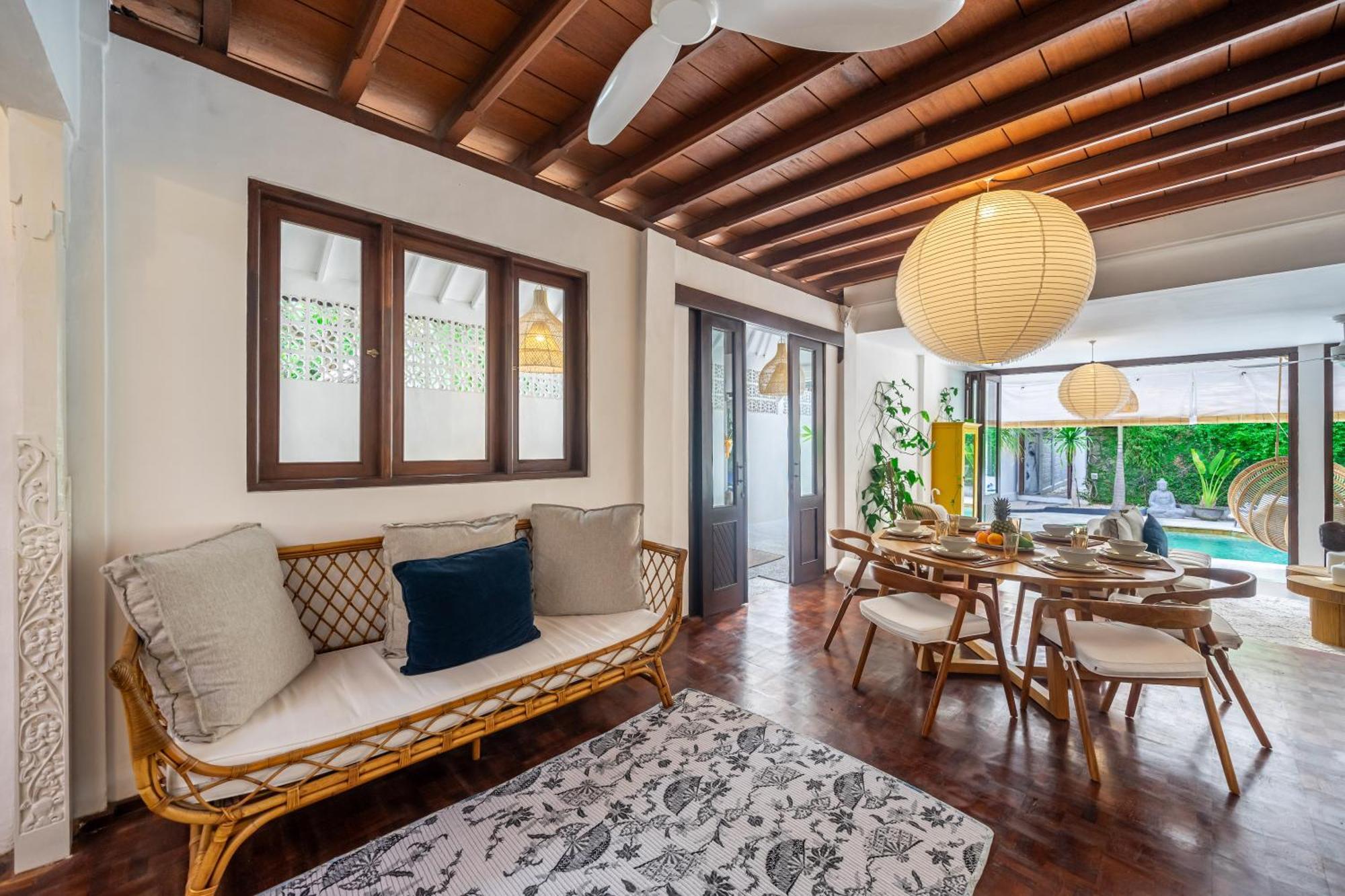 Villa The Monroe Luxury 3-bedroom With Private Pool In 900m To The