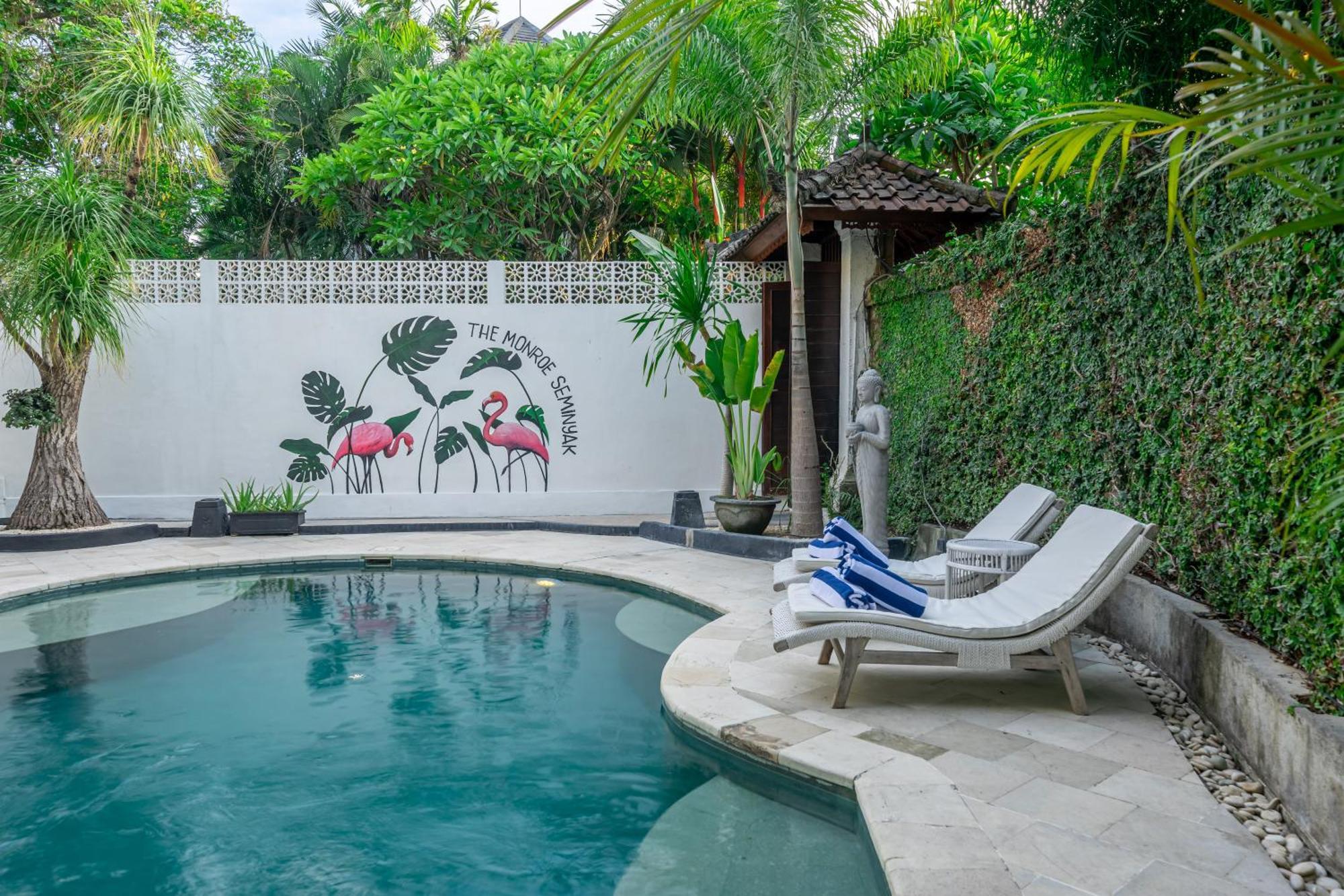 The Monroe Luxury 3-bedroom With Private Pool In 900m To The Villa