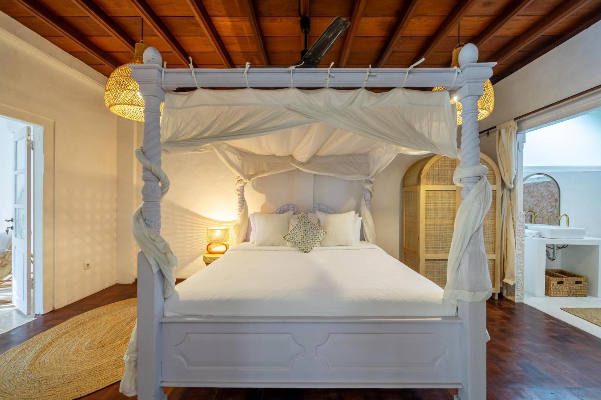 Villa The Monroe Luxury 3-bedroom With Private Pool In 900m To The